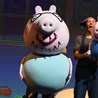 2016.12.24 - Свинка Пеппа: Дедморозное настроение - Vegas City Hall