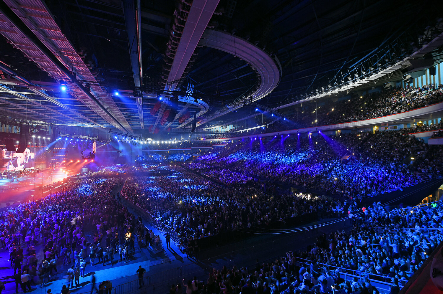 Олимпийский концертный зал